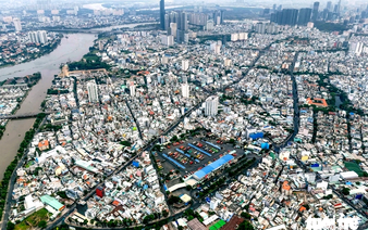 Property firm Masterise proposes developing Ho Chi Minh City’s metro line No. 3
