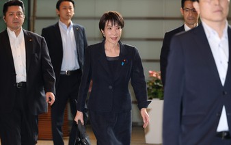 Takaichi to make diplomatic debut at ASEAN, APEC summits
