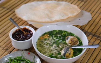 Tiny mollusks called ‘don’ make a rustic delicacy of Vietnam’s Quang Ngai