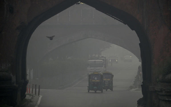 India trials Delhi cloud seeding to combat deadly smog