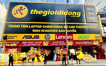 Vietnam’s Mobile World reports record quarterly profit as revenue rises 17%