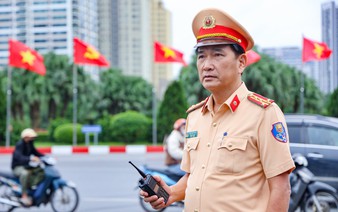 Hanoi to restrict traffic on key routes for UN cybercrime convention signing event