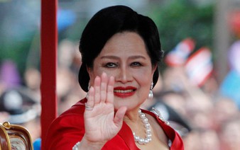 Thailand's Queen Mother Sirikit, influential style icon, dies at 93