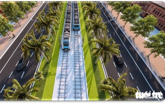 Vietnam’s An Giang Province approves $342mn urban electric rail project in Phu Quoc ahead of APEC 2027