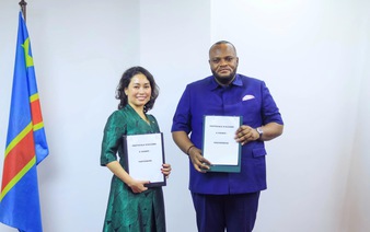 Vietnam’s Vingroup to build riverside megacity on 6,300 ha of free land in Congo