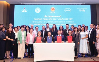 Vietnam, Roche Pharma launch program to reduce blindness risk from diabetes complications