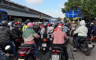 Sidewalk riders in Ho Chi Minh City: Community service fines don’t solely fix the issue