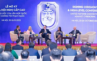EU official calls for stronger global cooperation against cybercrime at Hanoi Convention signing