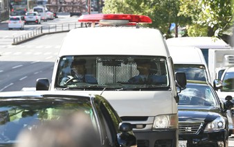 Abe shooter Yamagami pleads guilty to murder