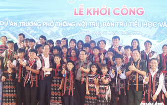 Da Nang accelerates construction of 6 border boarding schools worth $57mn