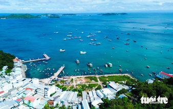 Vietnam’s islanders wait decades for power as tourism outpaces electricity