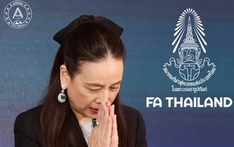 Thailand Football Association apologizes for showing China flag for Vietnam at futsal championship draw