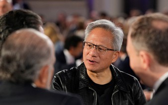 Nvidia CEO expects to make announcements with South Korean partners this week