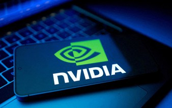 Nvidia's stock market value nears record $5 trillion