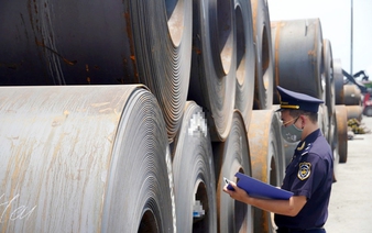 Vietnam probes possible duty evasion on Chinese hot-rolled steel imports