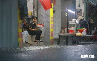 Ho Chi Minh City considers underground reservoir to ease flooding at Thu Duc Market