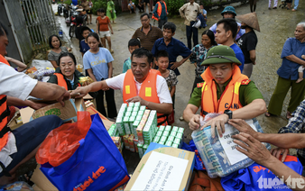 Vietnam government allocates over $95mn to support 15 storm-affected provinces