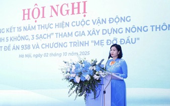 Over 37,000 Vietnamese orphans receive support through sponsor program