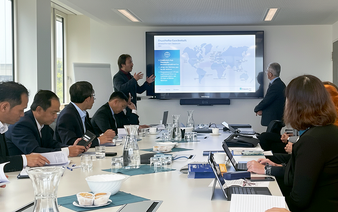 Da Nang leaders visit Germany to explore cooperation in AI, semiconductors