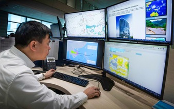 Vietnam deploys supercomputer, AI to boost storm, flood forecasts