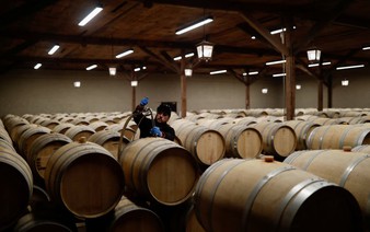 Chilean wines boom in Brazil as tariffs dampen US demand