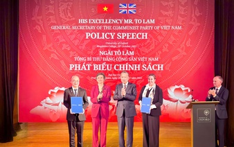 Vietnam’s Tam Anh Research Institute, University of Oxford partner on medical training, research, innovation