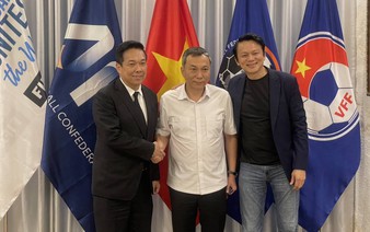 Thailand football authority pledges no repeat of Vietnamese flag error