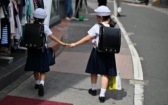 Record 350,000 students refuse to go to school in Japan in FY 2024
