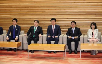 Japan to introduce joint child custody system in April 2026