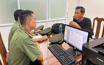 Vietnam deports Kyrgyz national wanted by Interpol for drug trafficking