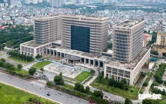 Serious violations found in Vietnam’s foreign ministry headquarters project