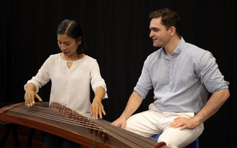 French contemporary theater blends with Vietnamese traditional music in Ho Chi Minh City this weekend