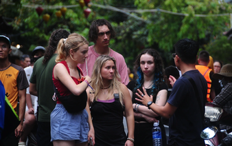 Breakfast @ Tuoi Tre News — October 31