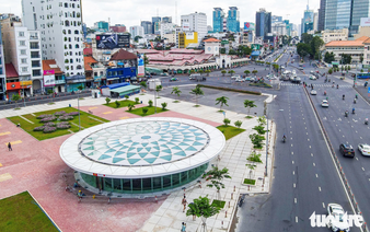 Ho Chi Minh City backs Vingroup’s plan to develop 12.5-hectare underground space at Ben Thanh Market