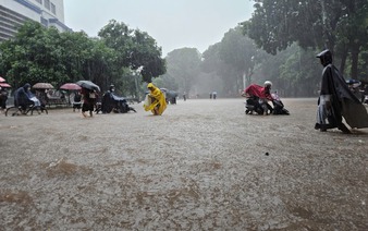 Hanoi schools ordered to prepare for storm Matmo