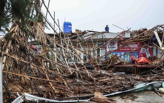 Vietnam may seek retirement of storm name Bualoi following widespread destruction