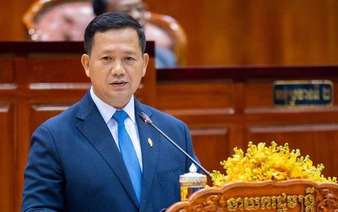 Cambodian PM Hun Manet sends condolences to Vietnam over storm Bualoi’s impact