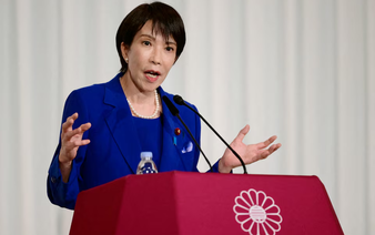 Inspired by Thatcher, Japan's PM-in-waiting Takaichi smashes glass ceiling