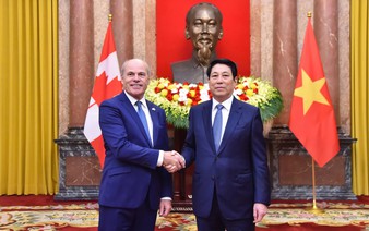 Canada’s new ambassador to Vietnam eyes stronger ties in trade, security, development