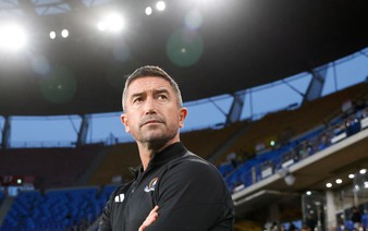 Hanoi FC name Australian Kewell as head coach