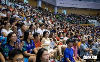 Vietnam pickleball sets world attendance record at PPA Tour Asia event in Da Nang