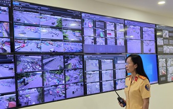 Ho Chi Minh City’s AI traffic cameras detect over 3,000 violations in first month