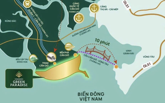 Vingroup proposes sea-crossing bridge linking Can Gio, Vung Tau in Ho Chi Minh City