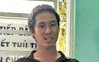 Police arrest suspect in triple murder case in Vietnam’s Dong Nai