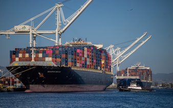 WTO downgrades global trade growth forecast to 0.5% for next year