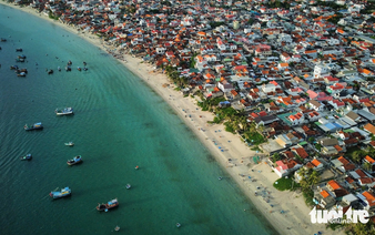 Doc Let Beach in Vietnam’s Khanh Hoa: A peaceful coastal escape