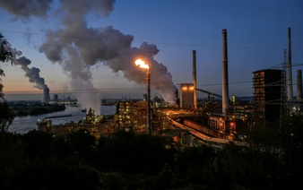 EU targets foreign steel to rescue struggling sector
