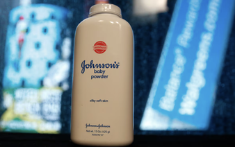 Johnson & Johnson ordered to pay $966 million in talc cancer case after jury finds company liable