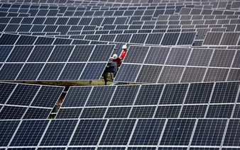 Global renewable power output overtakes coal for the first time, report says