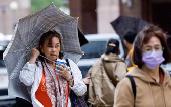 Taiwan evacuates 3,000 ahead of arrival of typhoon Fung-wong